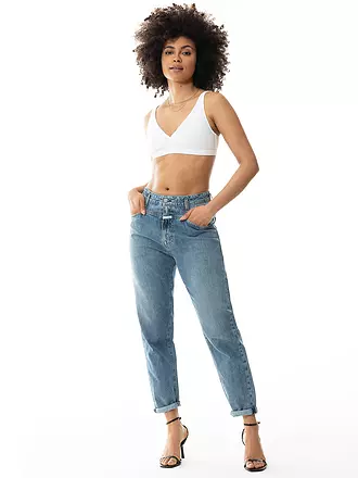 MEY | Soutien-gorge triangle COTON BIO blanc | weiss